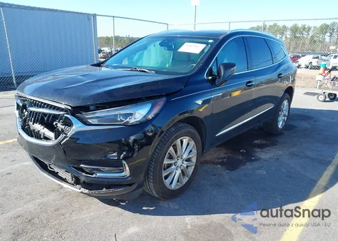 2019 Buick Enclave Fwd Premium из США, поврежденный, VIN 5GAERCKW7KJ132427